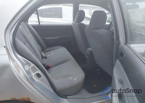 2006 Mitsubishi Lancer Es/Se из США, поврежденный, VIN JA3AJ26E56U058752